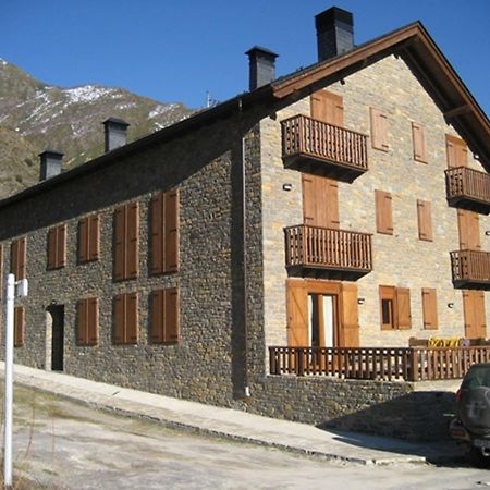 La Buhardilla De Isavarre Buitenkant foto