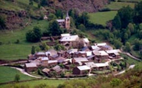 La Buhardilla De Isavarre Buitenkant foto