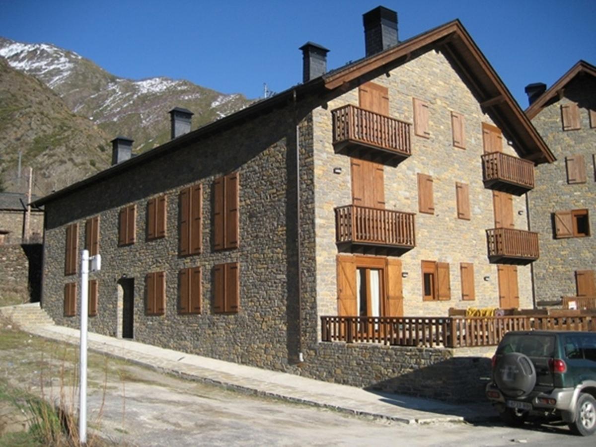 La Buhardilla De Isavarre Buitenkant foto